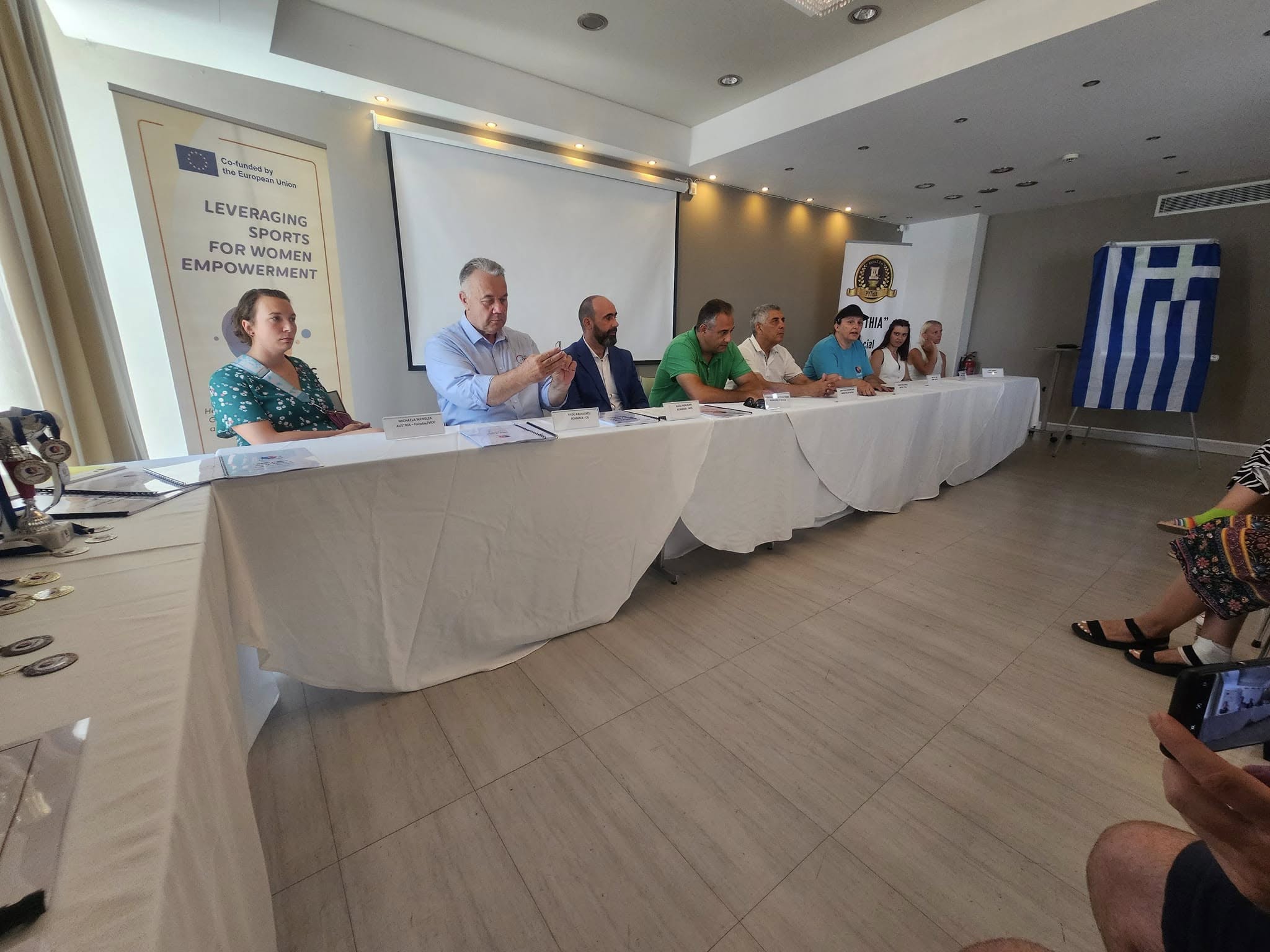 4th Partners Meeting in Kavala